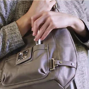 BUFFER® Parfüm Şişesinden Dolabilir Yedek Cep Parfüm Şişesi Aparatı