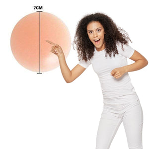 BUFFER® Silikon Göğüs Ucu Kapatıcı Dekolteli Kıyafetler İçin Kolay Kullanılabilir Gizleyici Bant Aparat