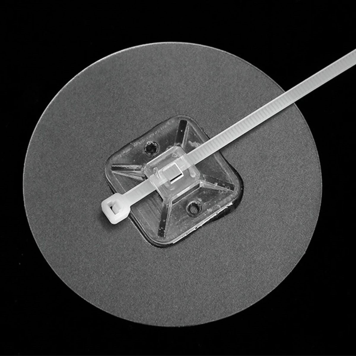 BUFFER® Yapışkanlı Eşya Sabitleyici Aparat Deprem Güvenliği Çocuk Koruma Sabitleme Aparatı 1 Çift