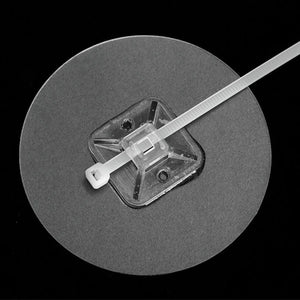 BUFFER® Yapışkanlı Eşya Sabitleyici Aparat Deprem Güvenliği Çocuk Koruma Sabitleme Aparatı 1 Çift