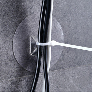 BUFFER® Yapışkanlı Eşya Sabitleyici Aparat Deprem Güvenliği Çocuk Koruma Sabitleme Aparatı 1 Çift